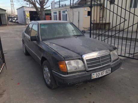 Mercedes E 250 1992