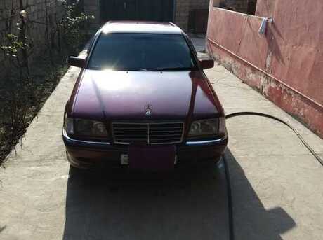 Mercedes C 200 1998