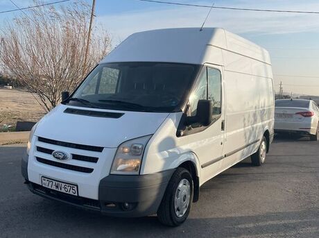 Ford Transit 2010