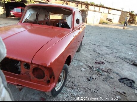 Moskvich 412 1982