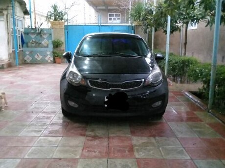 Kia Rio 2013