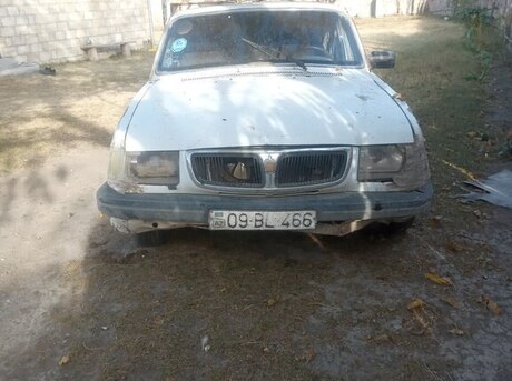 GAZ 3110 1997
