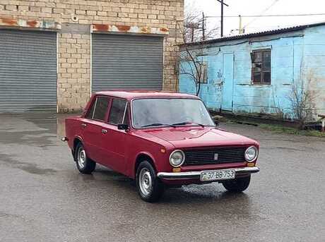 LADA (VAZ) 21011 1980
