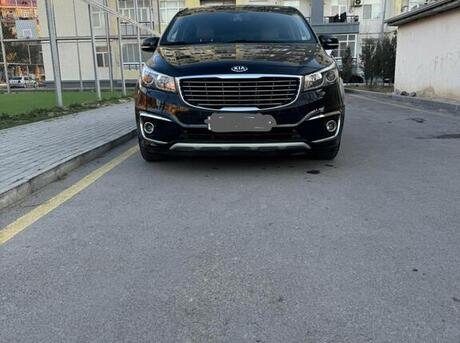 Kia Carnival 2015