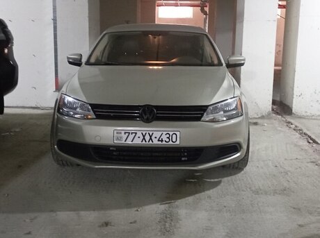 Volkswagen Jetta 2014