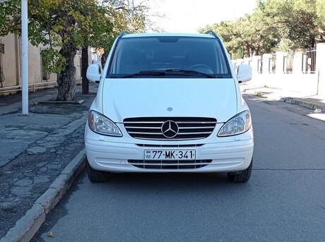 Mercedes Vito 115 2007