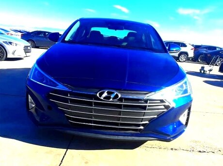 Hyundai Elantra 2020