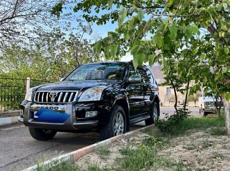 Toyota Prado 2008