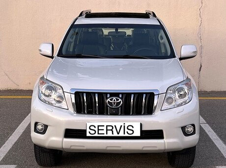 Toyota Prado 2012