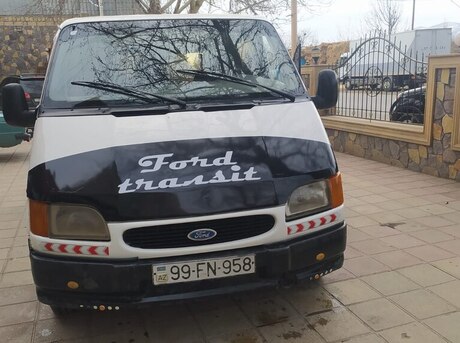 Ford Transit 1999