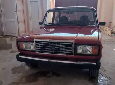 LADA (VAZ) 2107 2004