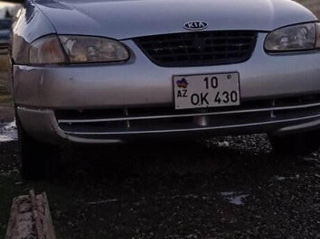 Kia Avella 1998