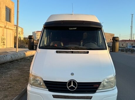 Mercedes Sprinter 313 2000