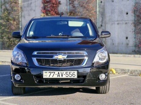 Chevrolet Cobalt 2022
