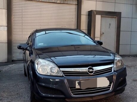 Opel Astra 2007