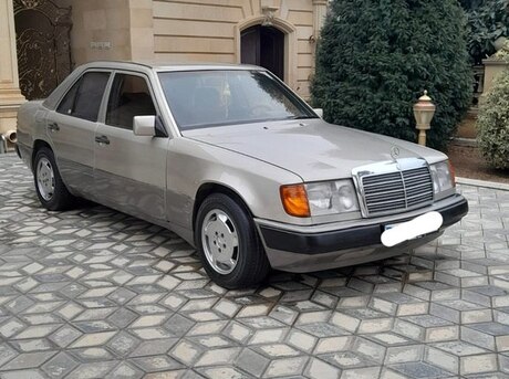 Mercedes E 200 1993