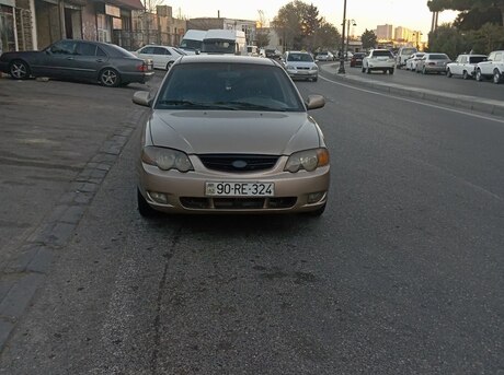 Kia Shuma 2003