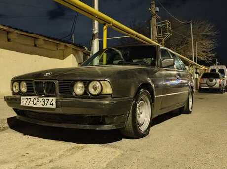 BMW 525 1989