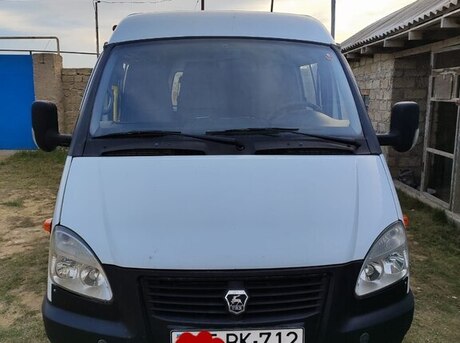 GAZ 2705-777 2015