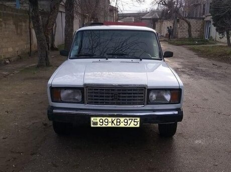 LADA (VAZ) 2107 2001