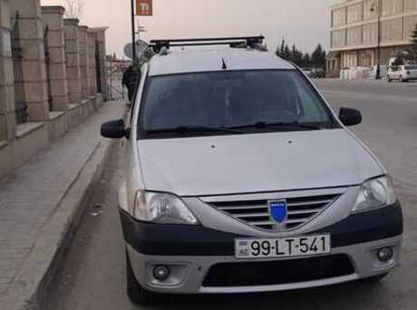 Dacia Logan 2007