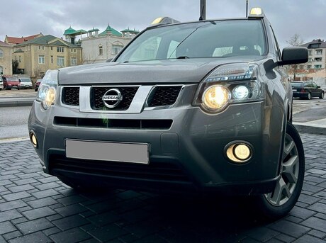 Nissan X-Trail 2014