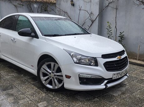 Chevrolet Cruze 2014