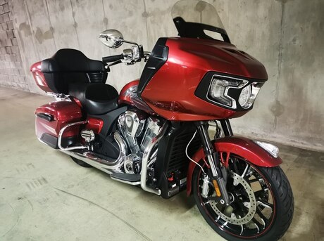 Indian Motorcycle Challenger