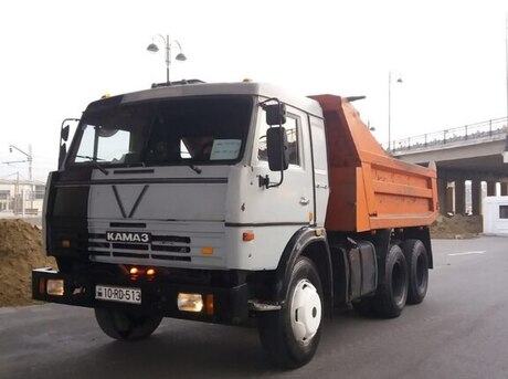 KamAz 5511 1982