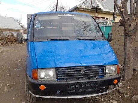 GAZ 2705 1996
