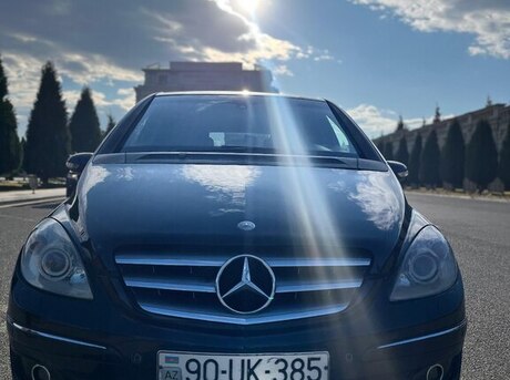 Mercedes B 170 2007