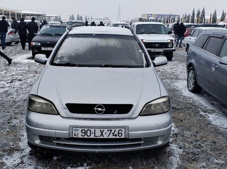 Opel Astra 1998