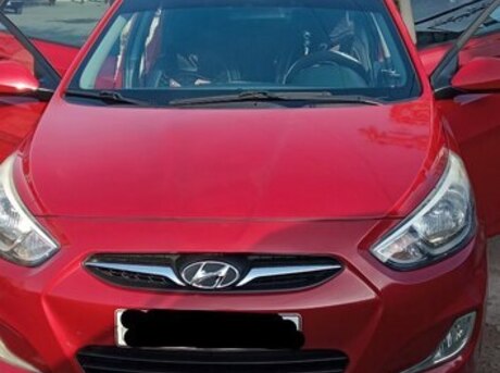 Hyundai Accent 2016