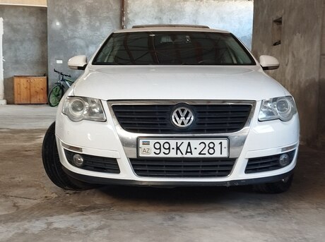 Volkswagen Passat 2010
