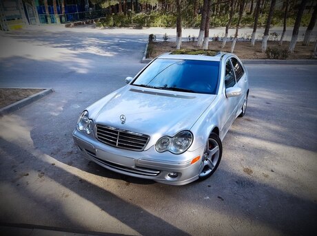 Mercedes C 230 2007