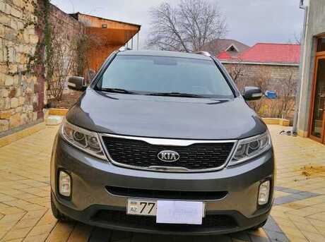 Kia Sorento 2014