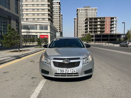 Chevrolet Cruze 2013
