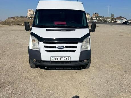 Ford Transit 2007