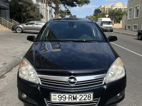 Opel Astra 2007