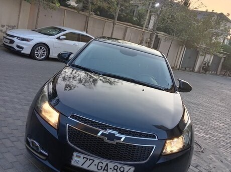 Chevrolet Cruze 2015