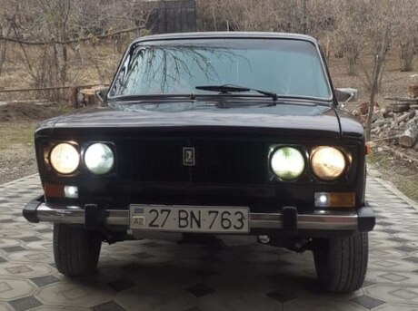 LADA (VAZ) 2106 2001