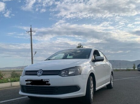 Volkswagen Polo 2012