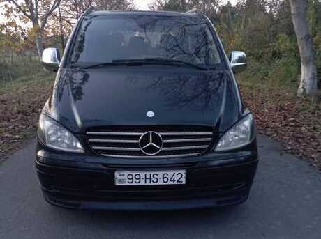 Mercedes Vito 111 2009