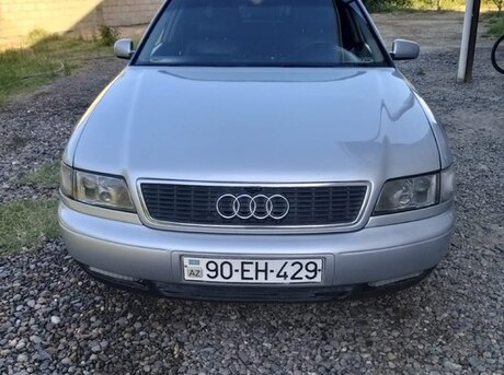 Audi A8 1997