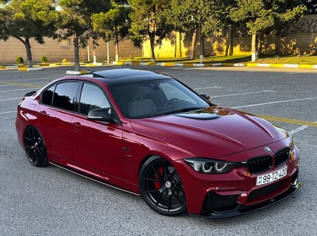 BMW 325 2012