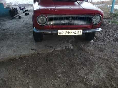 LADA (VAZ) 21011 1982