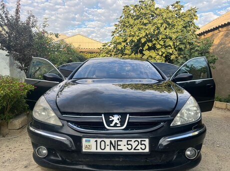 Peugeot 607 2005