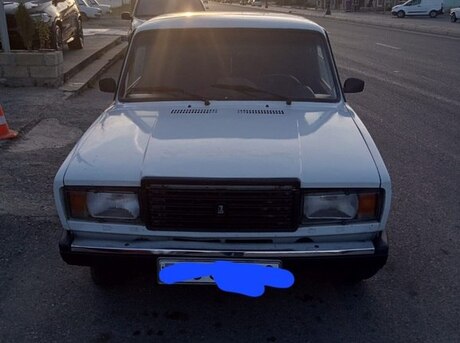 LADA (VAZ) 2107 2001