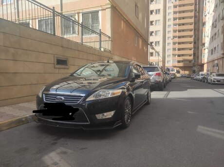 Ford Mondeo 2009