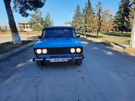 LADA (VAZ) 2106 1991